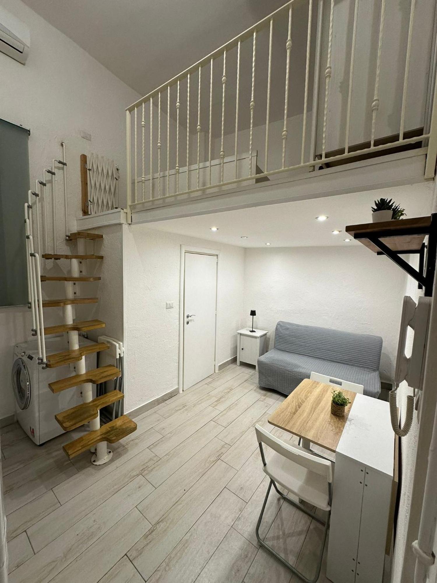Vesuvia Guest House نابولي المظهر الخارجي الصورة